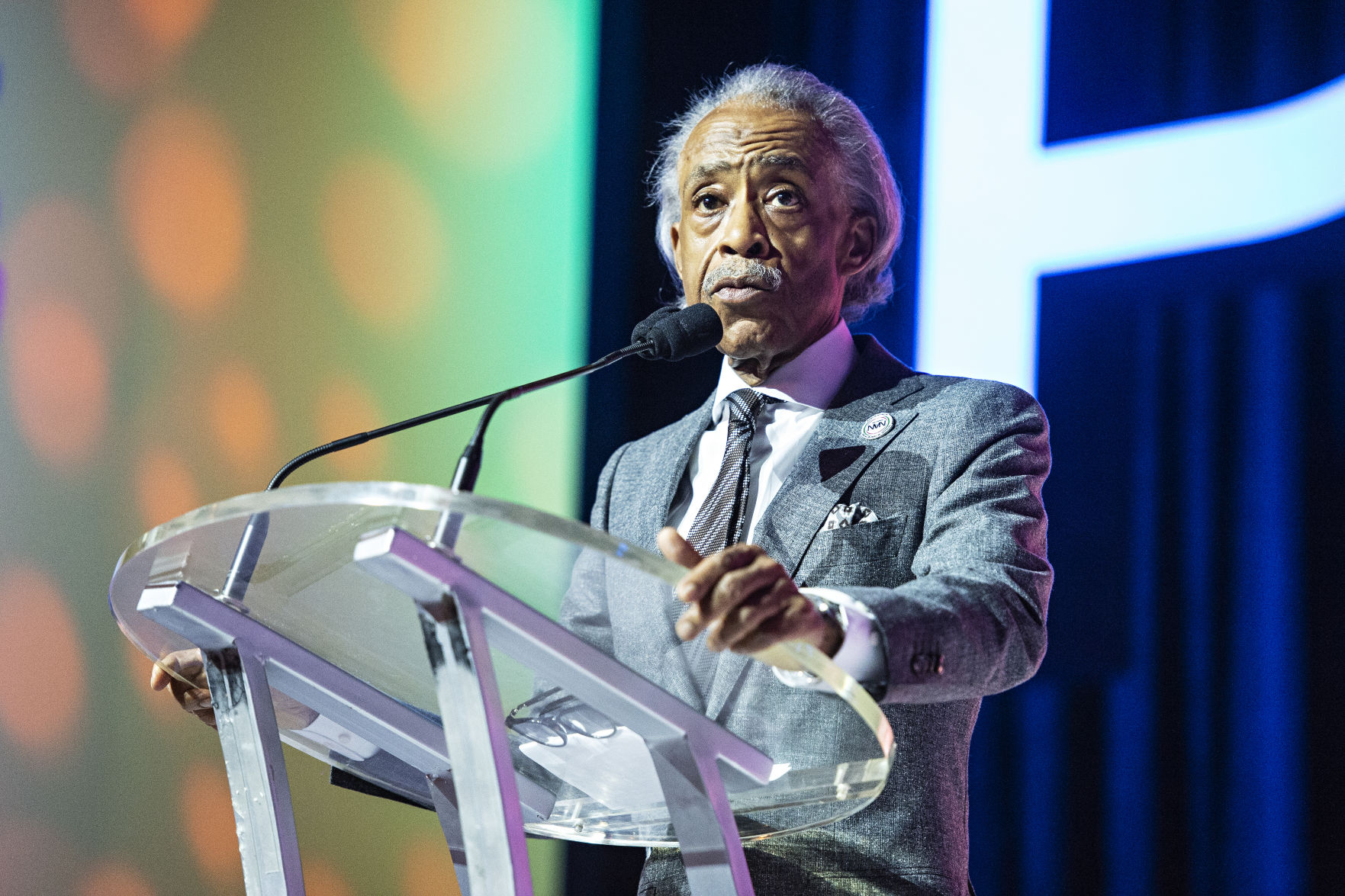 Al Sharpton